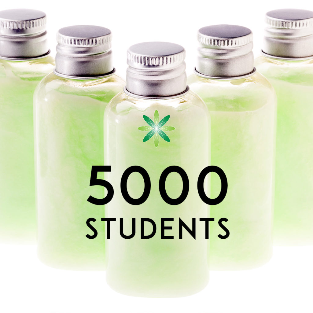 5000 Students