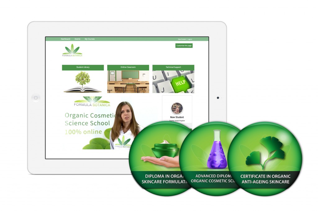 Formula Botanica eLearning Platform