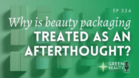 Beauty packaging afterthought