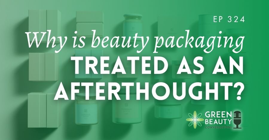 Beauty packaging afterthought