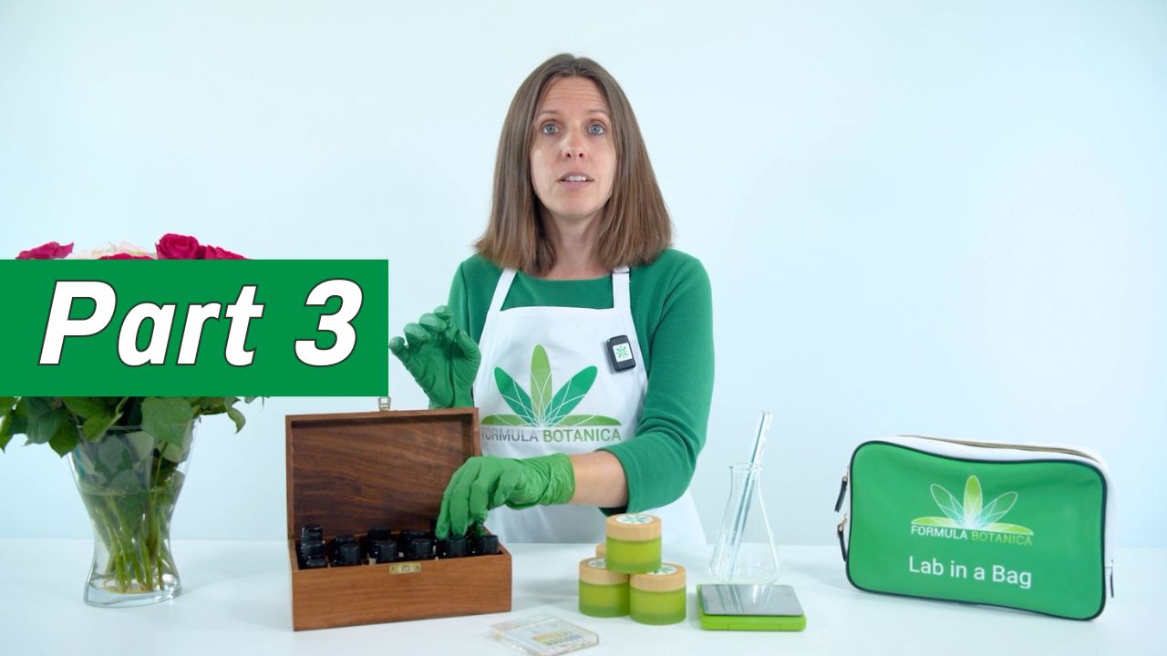 The professional formulation lab