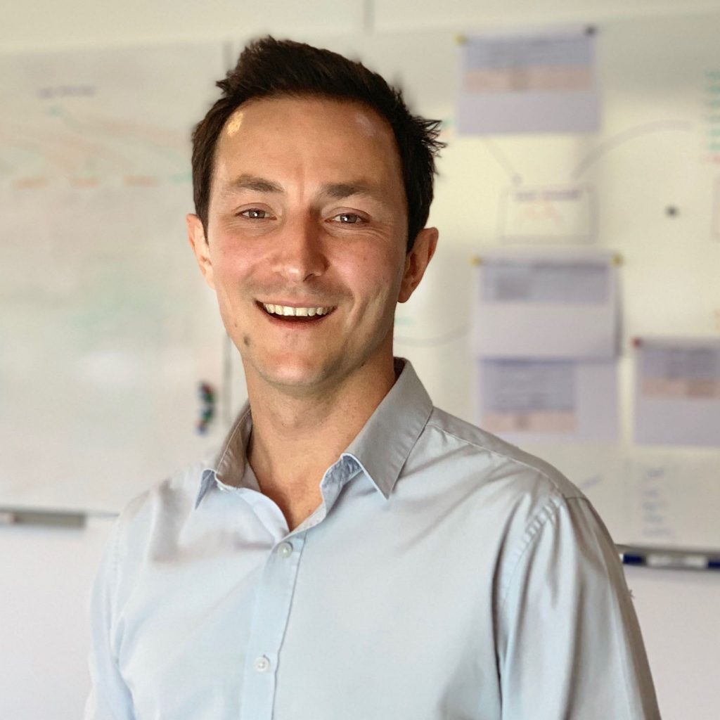 Formula Botanica Chief Growth Officer Wayne Moussalli
