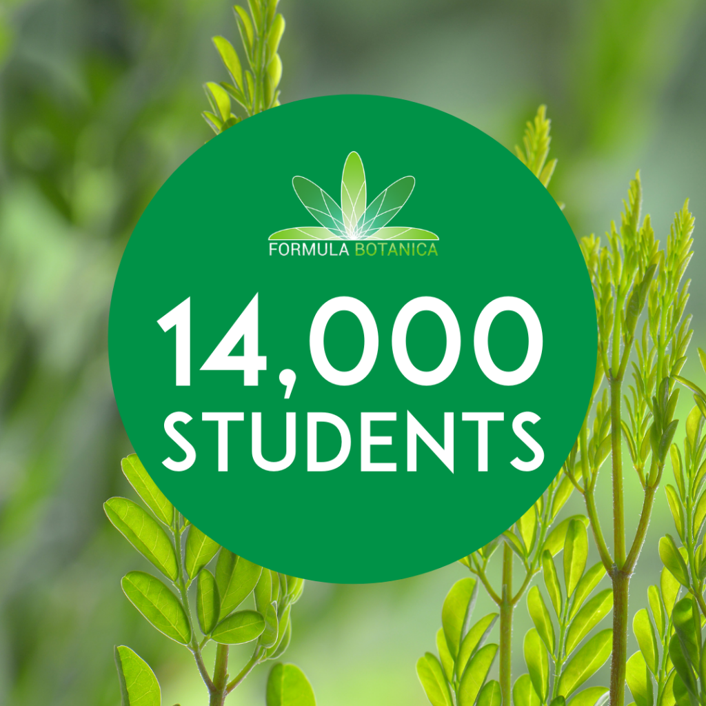 Formula Botanica 14000 Students