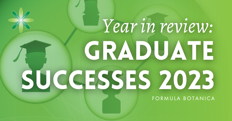 Graduate year in review 2023