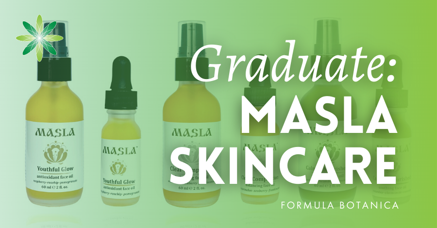 2015-04 Formula Botanica Graduate Masla Skincare