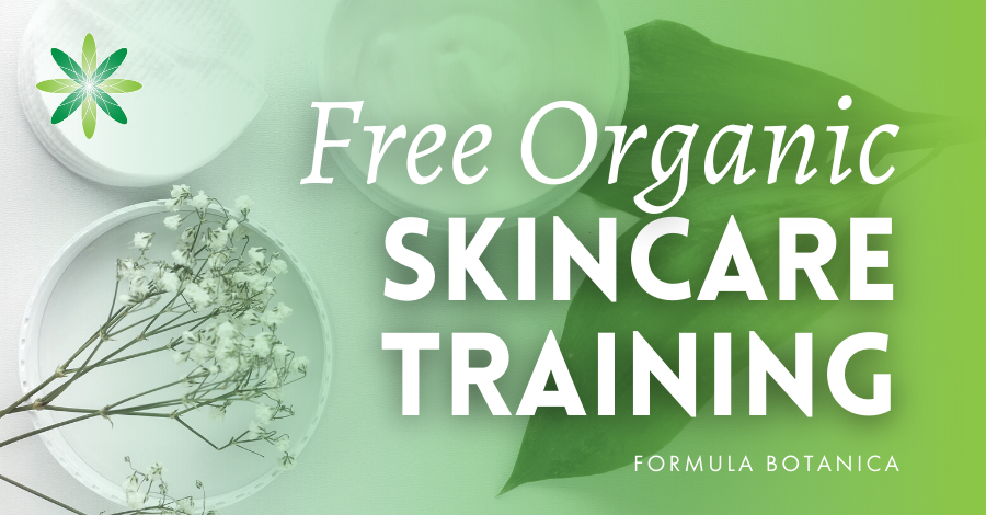 2015-04 Free organic skincare training