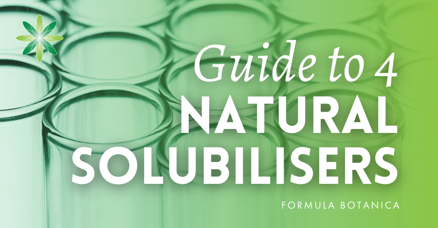 2019-08 Natural solublisers