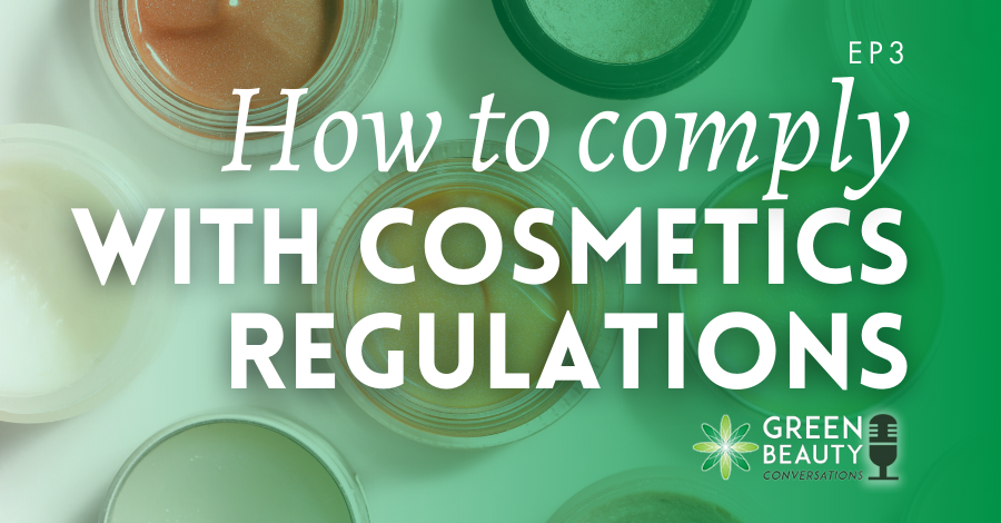 2018-02 Comply cosmetic regulations