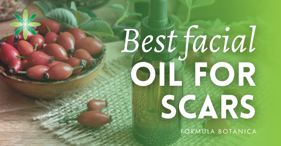 2014-04 Best facial oil for scars
