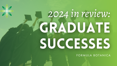 A year in review: 2024 graduate success stories