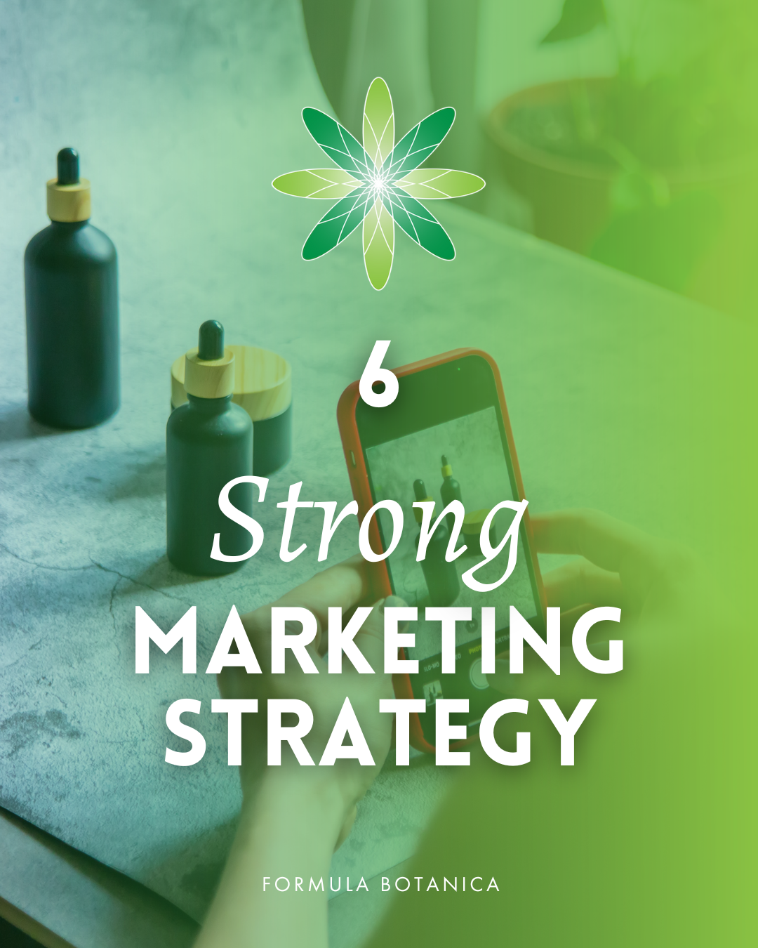 beauty marketing strategy