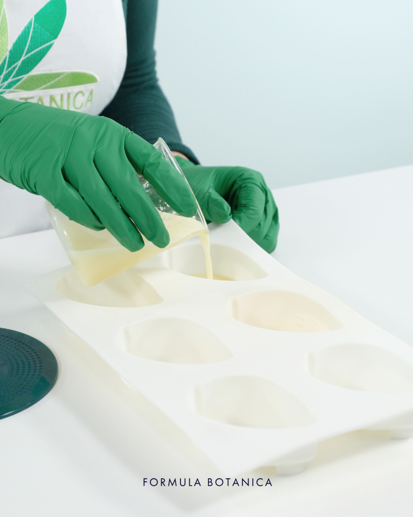 How to make a solid hair conditioner bar that works for every hair type