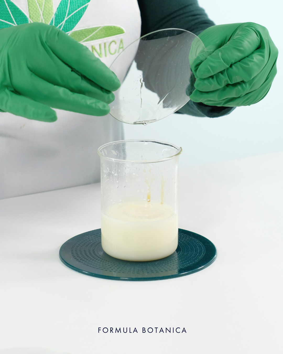 How to make a solid hair conditioner bar that works for every hair type