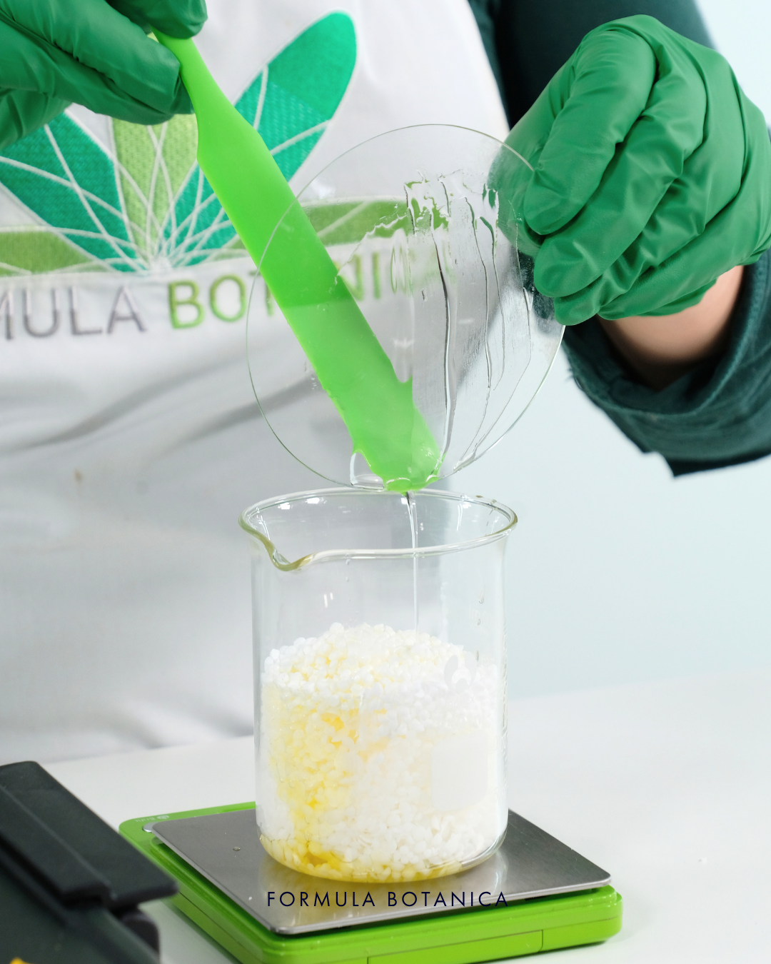 How to make a solid hair conditioner bar that works for every hair type