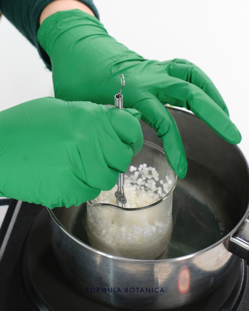 How to make a solid hair conditioner bar that works for every hair type