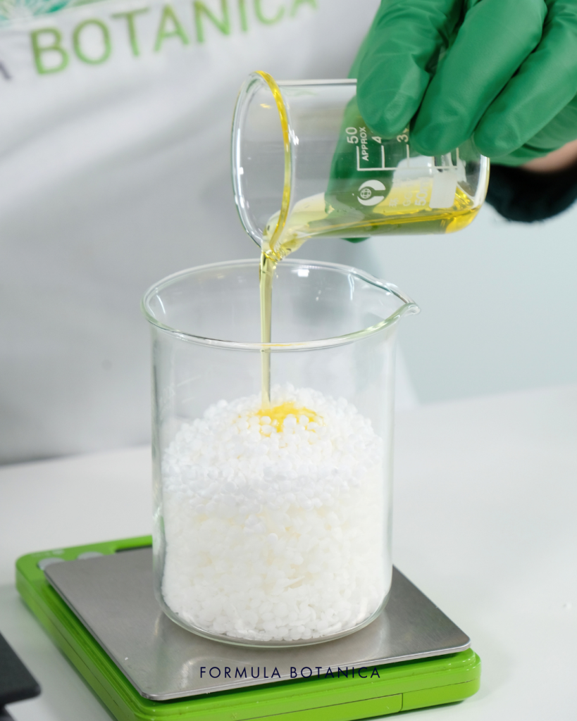 How to make a solid hair conditioner bar that works for every hair type