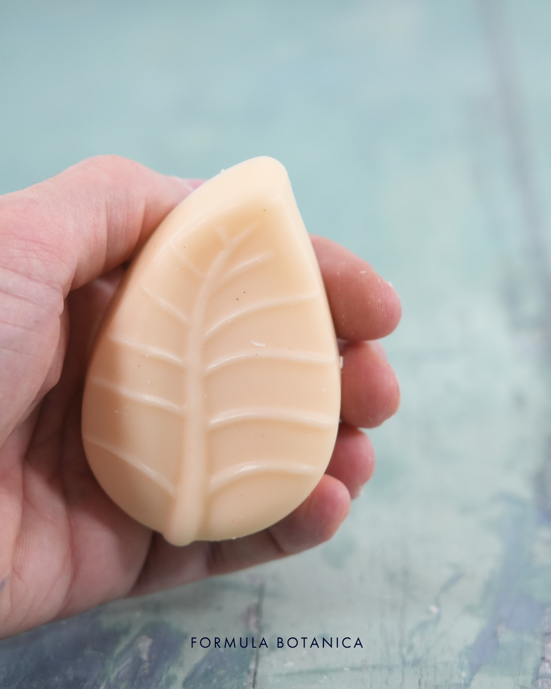 How to make a solid hair conditioner bar that works for every hair type