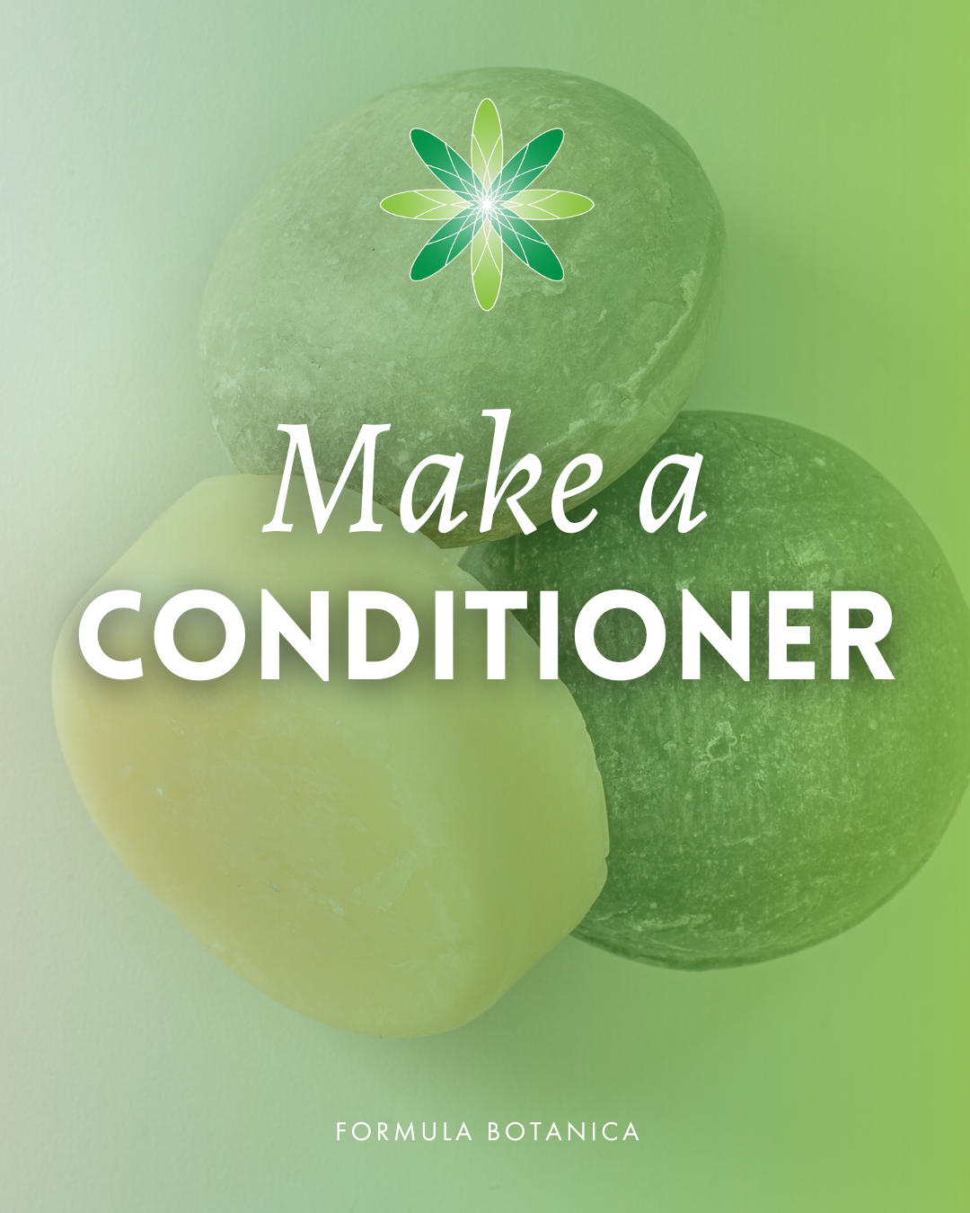 How to make a natural & organic hair conditioner