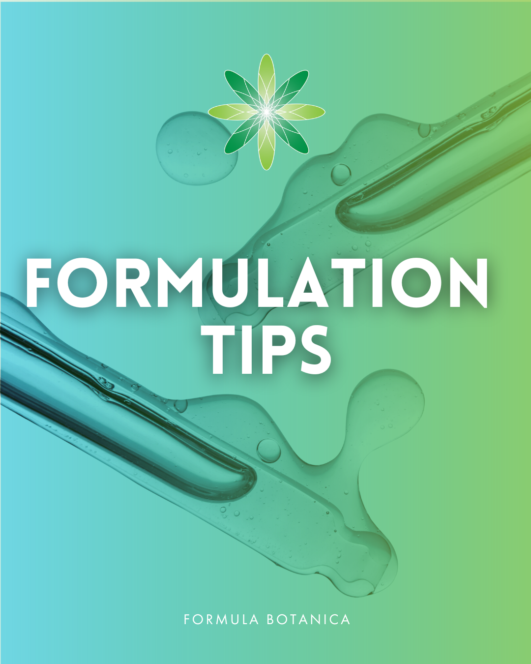 The Formulator’s Guide to Squalene and Squalane