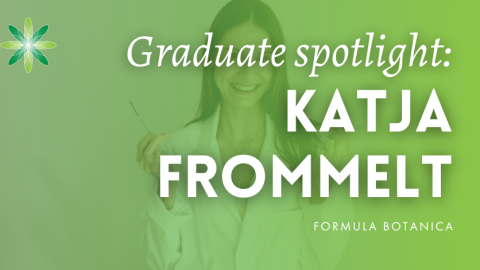 From executive assistant to holistic skincare entrepreneur: Katja Frommelt’s story
