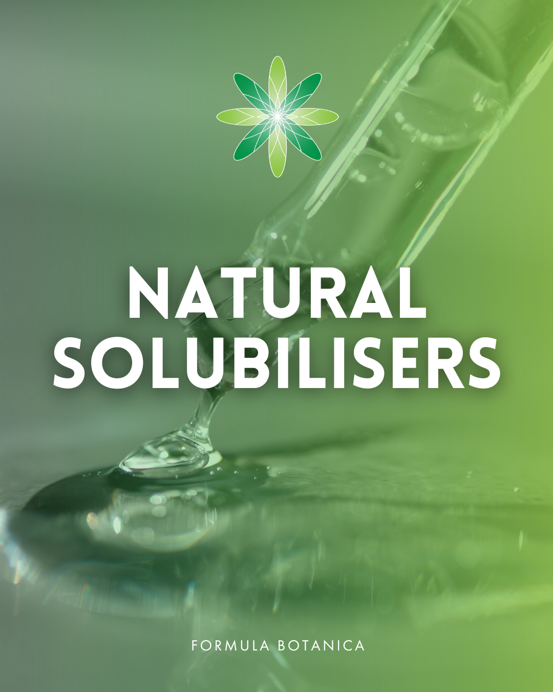 Solubiliser vs. Emulsifier: Which one do you need?