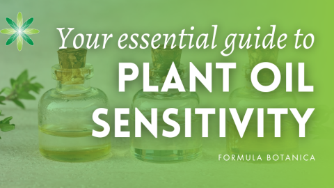 The formulator’s guide to checking plant oils for heat sensitivity