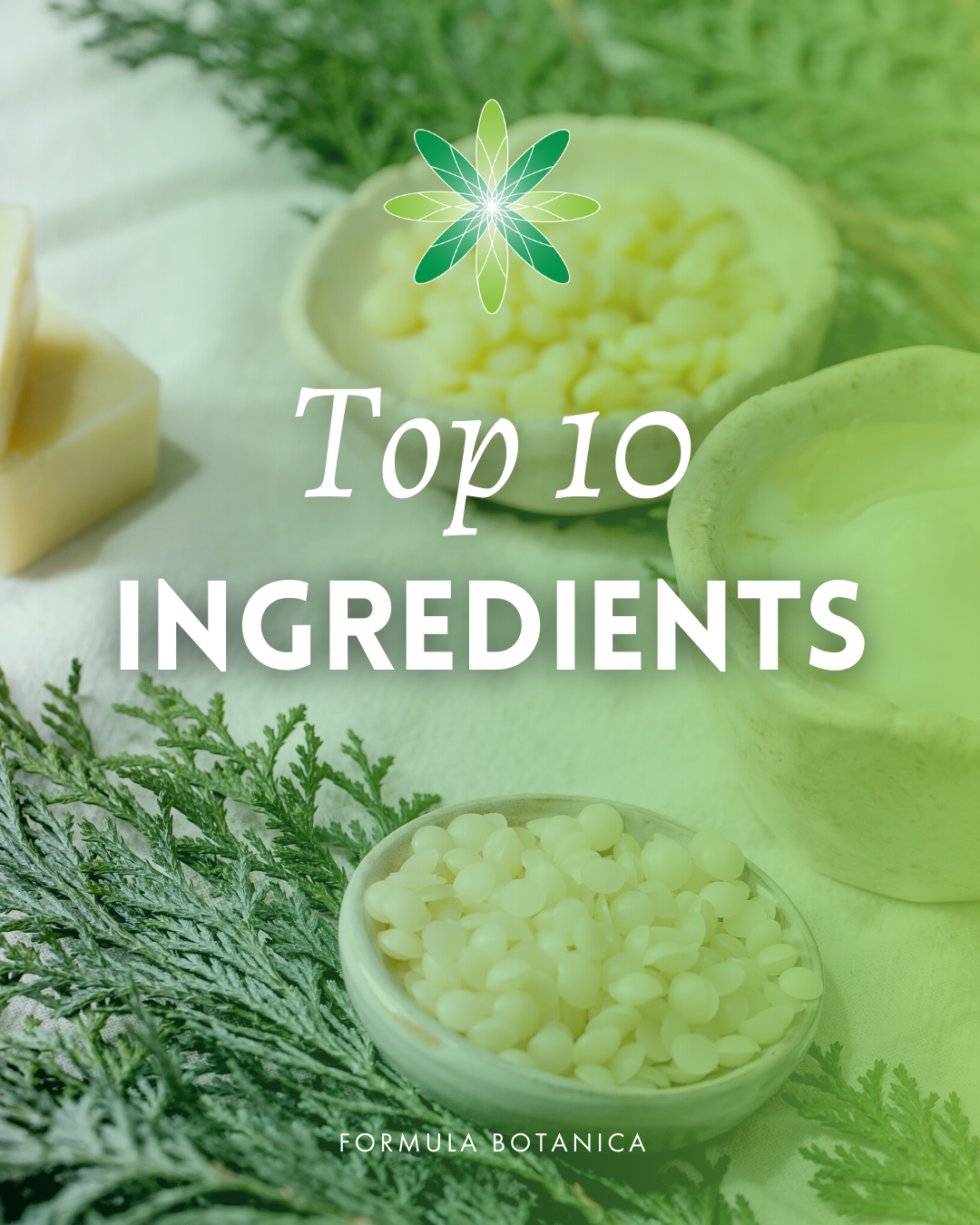 Natural formulation 101: Beginner’s guide to skincare ingredients