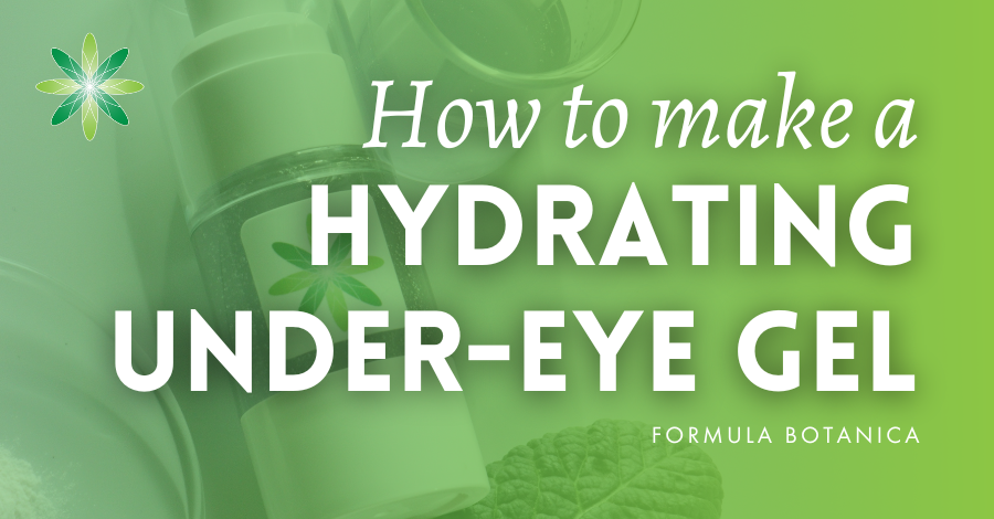 under-eye gel