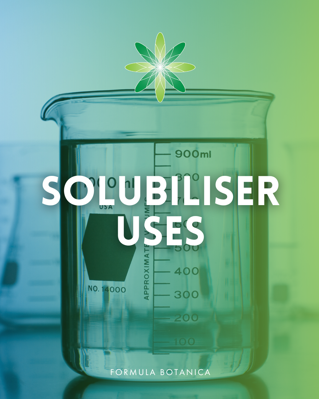 Solubiliser vs. Emulsifier: Which one do you need?